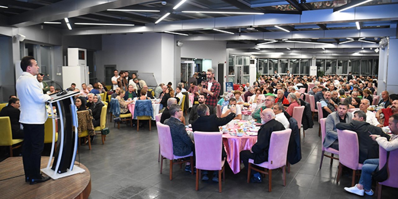 275 site için çözüm masası kuruldu