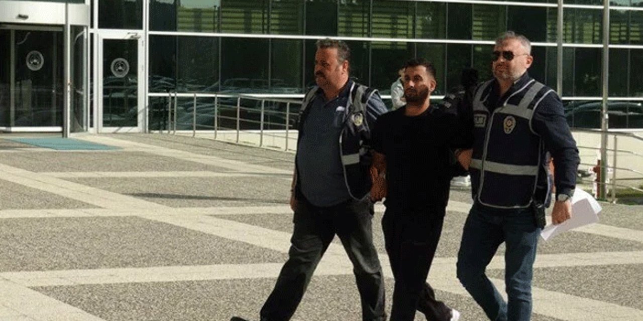 Cezaevi firarisinin bulunduğu yer şaşırttı