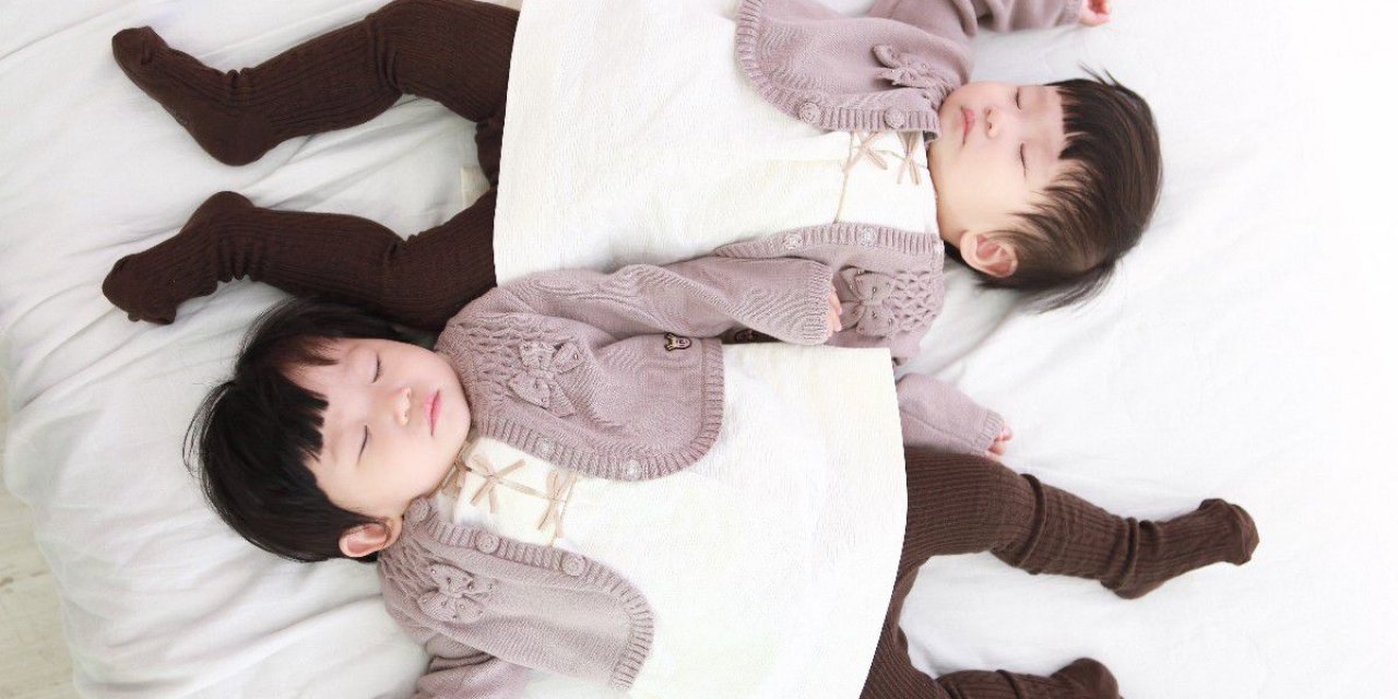 İkiz çocukların babaları farklı olabilir mi?