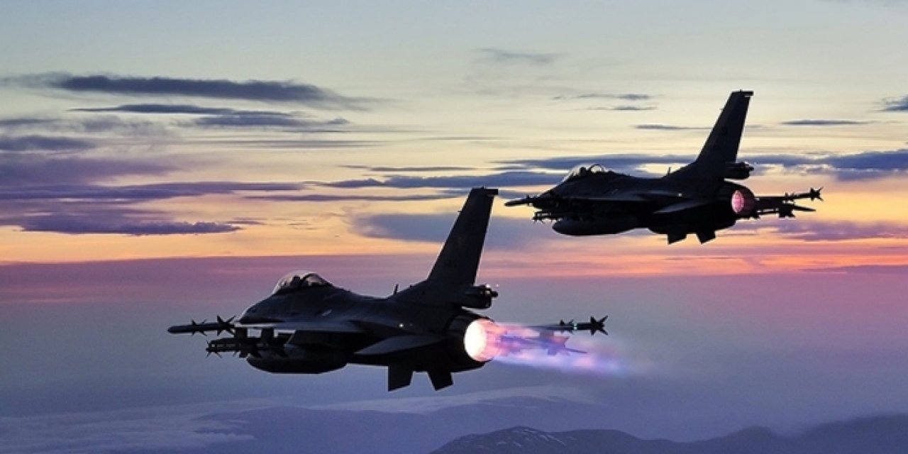 MSB: Çok sayıda terörist etkisiz hale getirildi