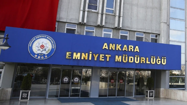 Ankara Emniyet Müdürlüğü'nden 'şüpheli paket' uygulaması