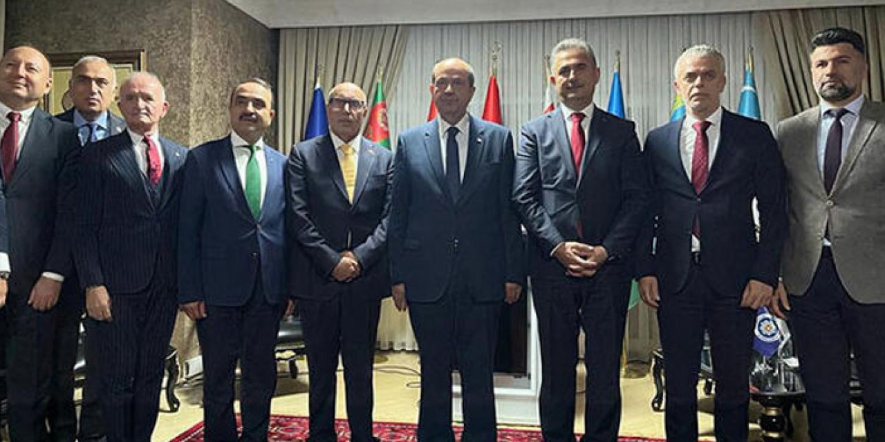 Tatar: KKTC'nin gelişmesi için önem arz edecek