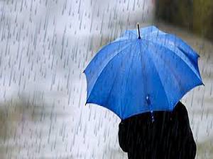 Meteorolojiden sağanak uyarısı