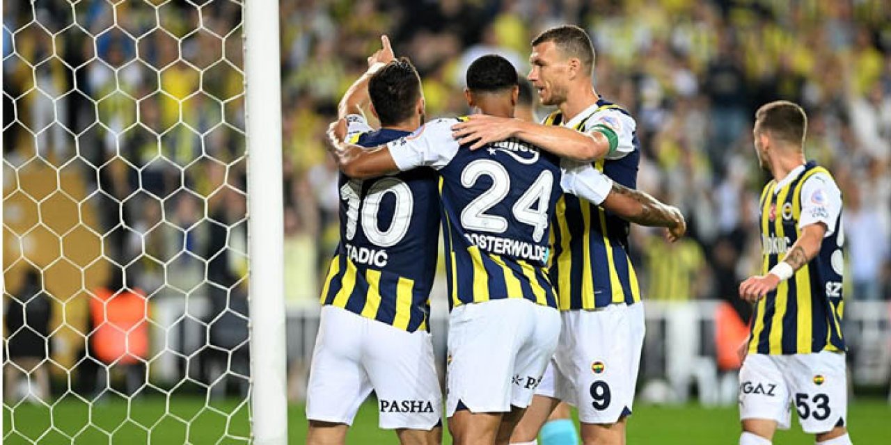 Fenerbahçe’de sıra: Avrupa!