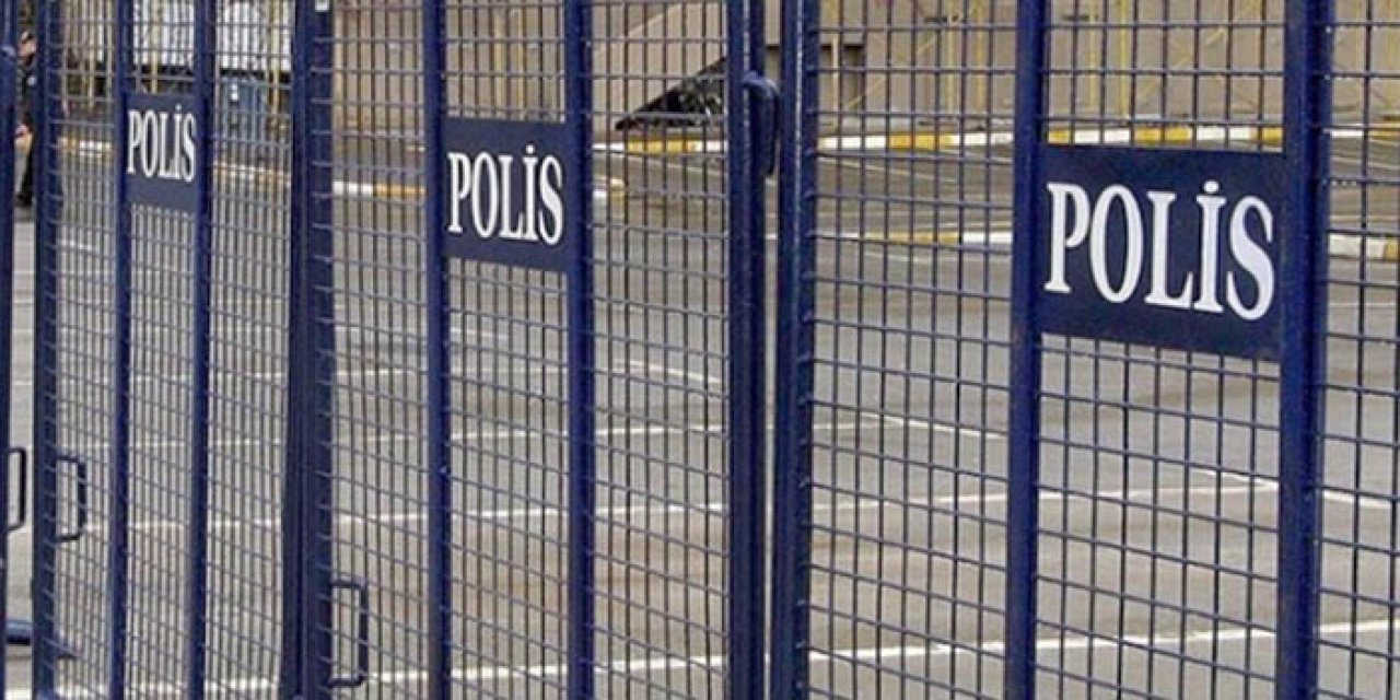 3 ile eylem yasağı getirildi