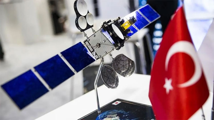 Türksat'ın, Uluslararası Uzay Federasyonu'na üyeliği onaylandı!