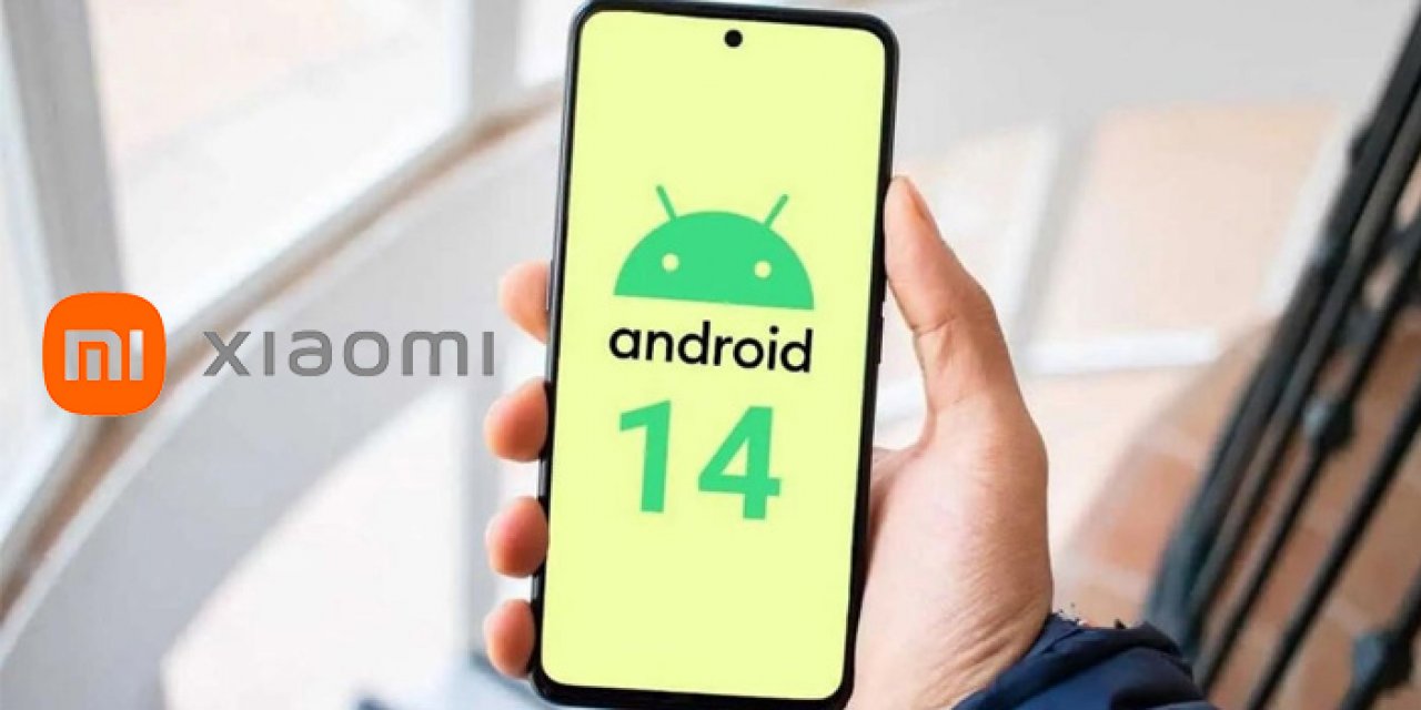 Android 14 alacak Xiaomi modelleri belli oldu: İşte o modeller...