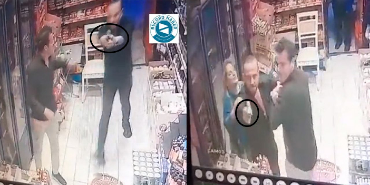 Ankara’da akıllara durgunluk veren olay! Alkol satış saatini kaçırdı; tekel bayini kurşunladı