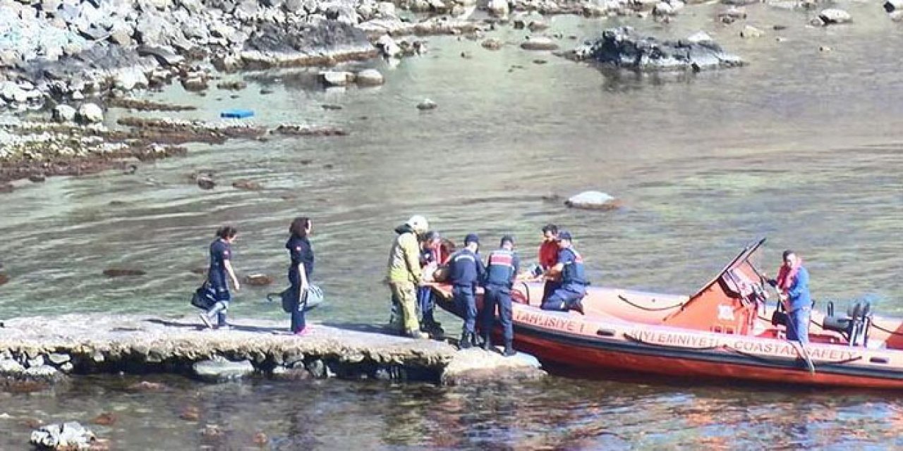 Uçurumdan düştü: 5 gün su içerek hayatta kaldı