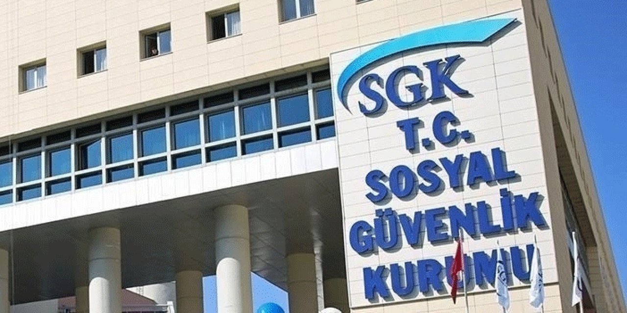 Başvurular başladı: SGK 1392 sözleşmeli personel alıyor