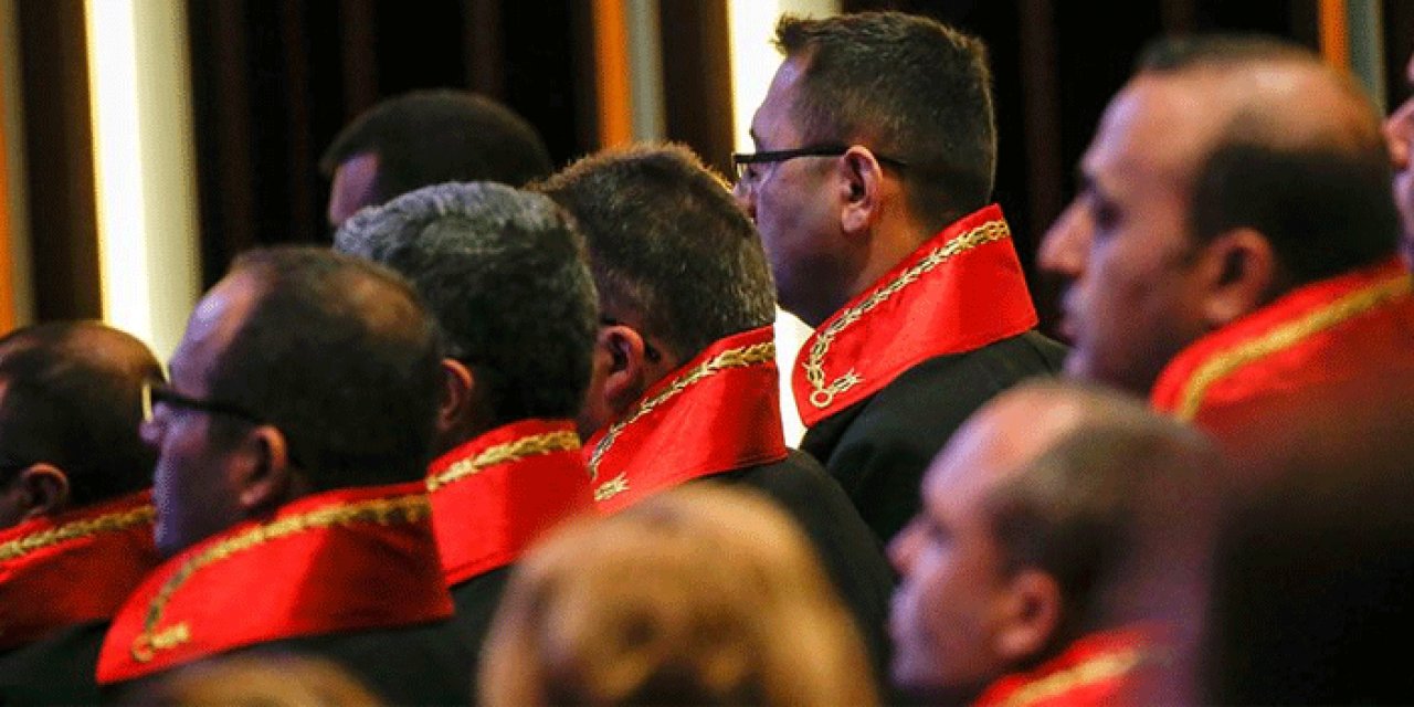 Hakim ve savcılara terfi