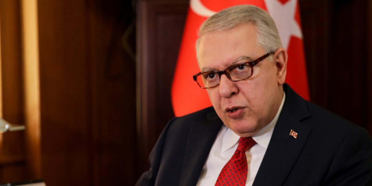 Serdar Kılıç’tan Fransa Dışişleri Bakanlığı’na tepki