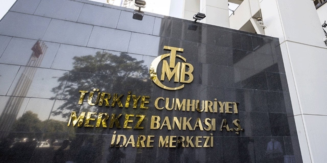 Merkez Bankası rezervlerinde büyük düşüş