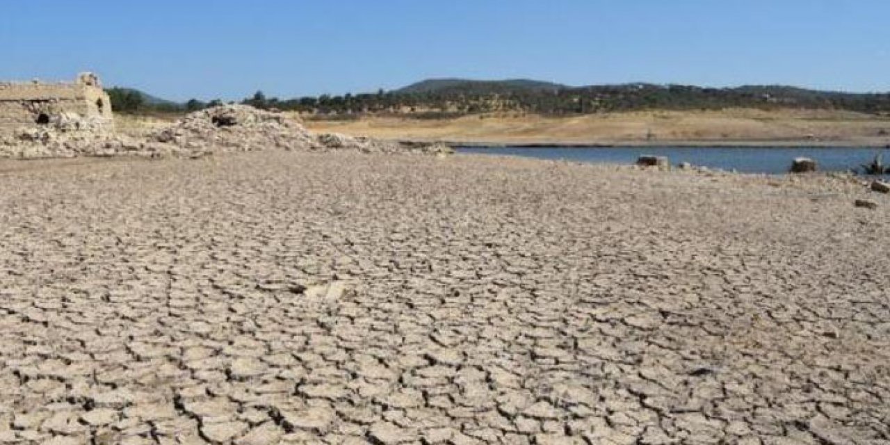 Bodrum'da su verilmeyecek