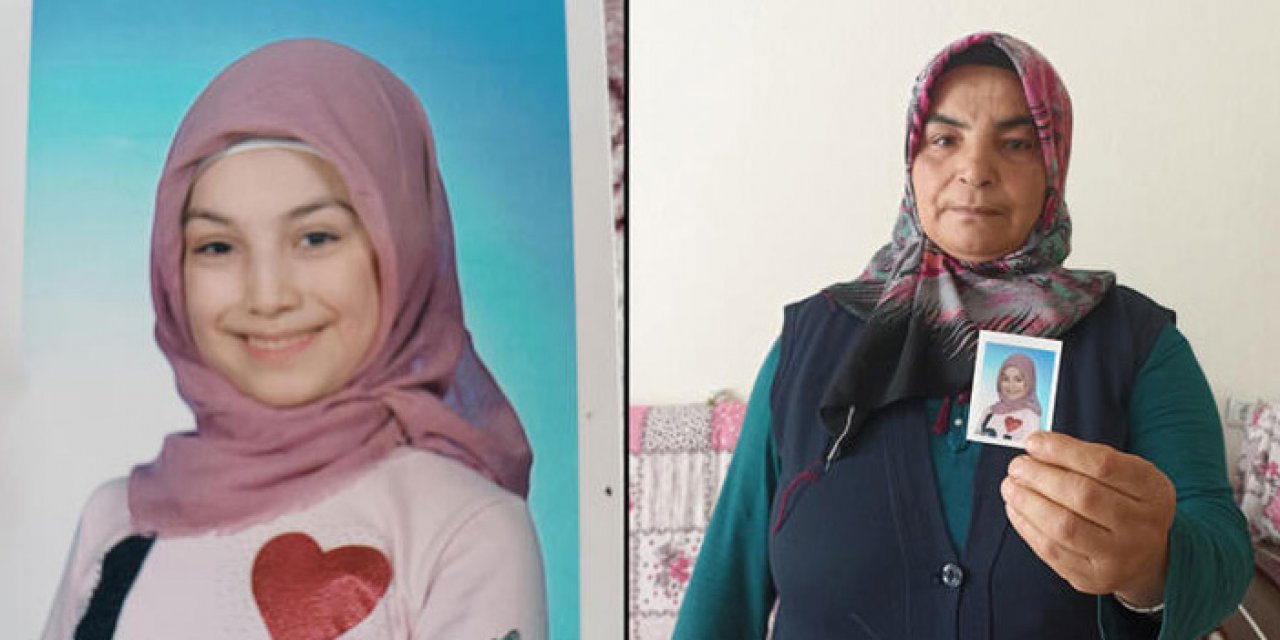 17 yaşındaki genç kız 1 aydır kayıp