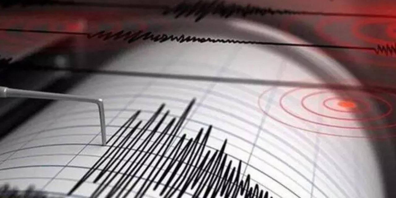 Deprem hakkında İçişleri Bakanı Ali Yerlikaya'dan açıklama