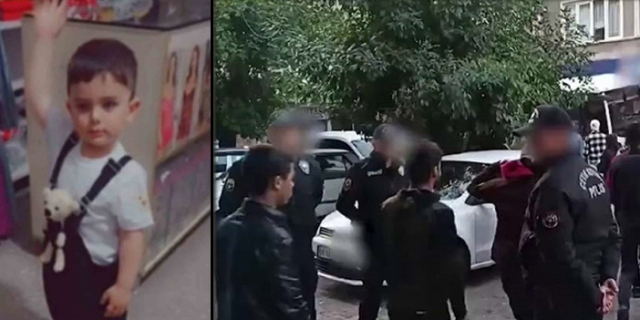 Muhammed'i öldüren sürücü Ankara'da yakalandı