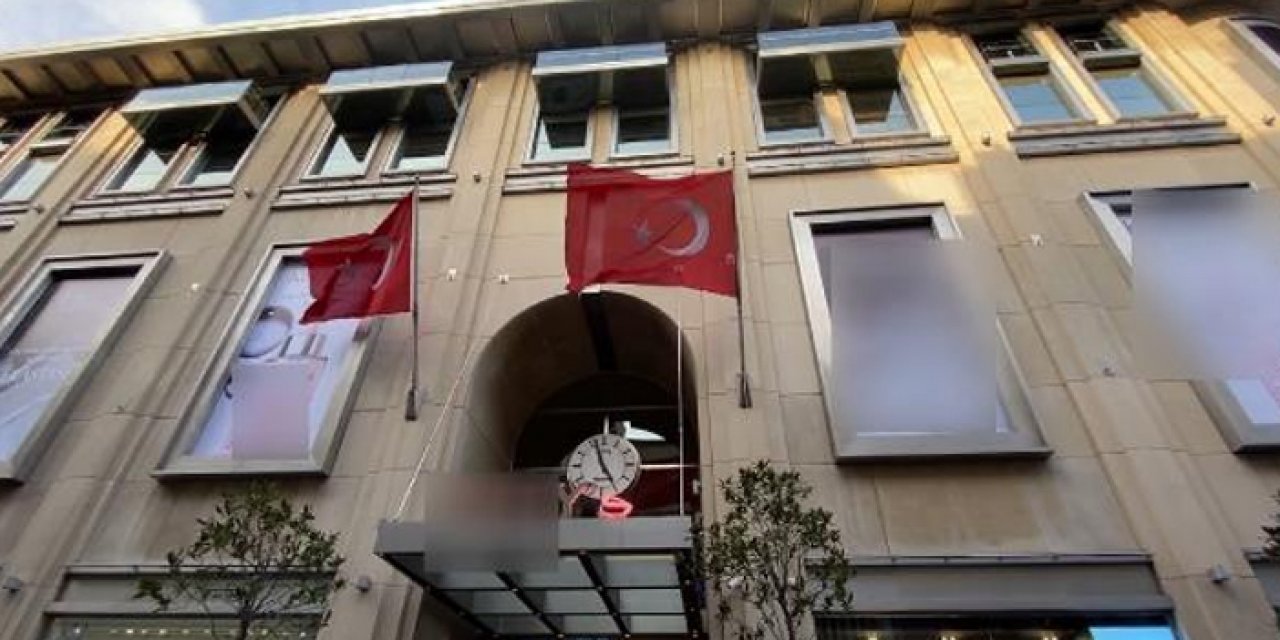 AVM balkonundan düşen üniversite öğrencisi öldü