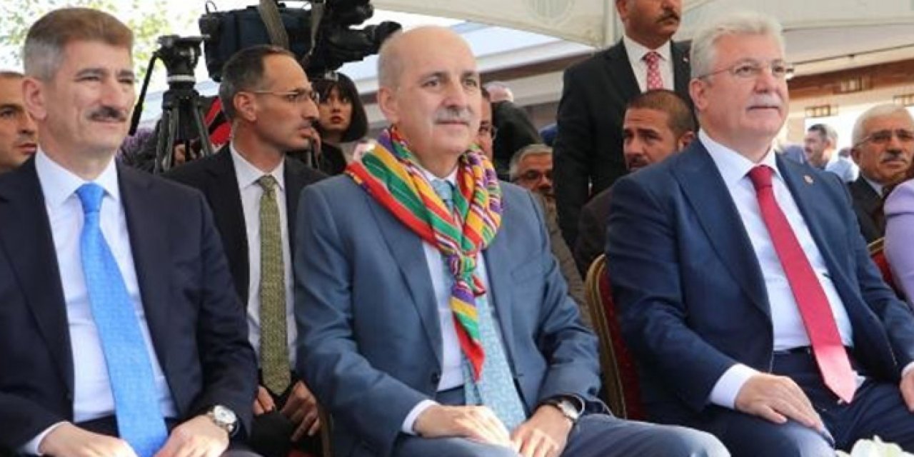 Numan Kurtulmuş: Aramızdaki farklılıkları bir ayrılık vesilesi olarak görmeyeceğiz