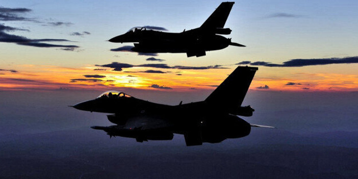 Milli Savunma Bakanlığı gerçekleştirilen hava saldırısını açıkladı