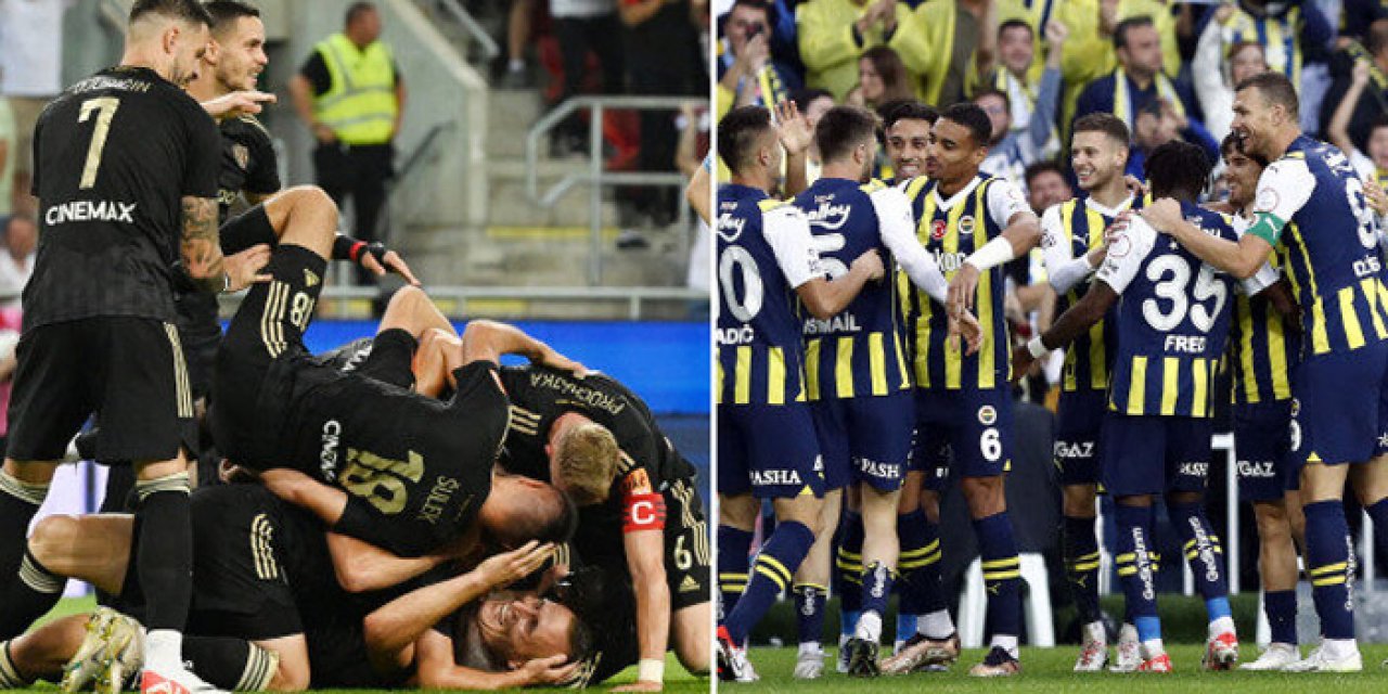 Fenerbahçe Spartak Trnava'yı deplasmanda 2-1 mağlup etti