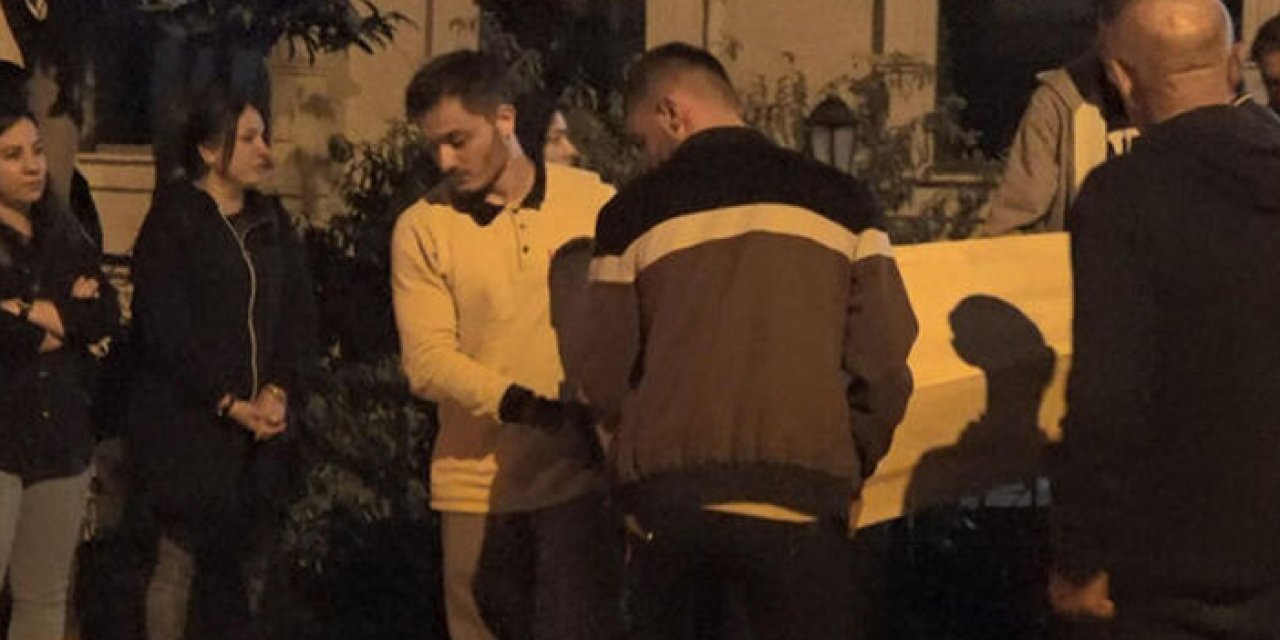 Avcılar'da korkunç görüntü: Evinde ölü bulundu
