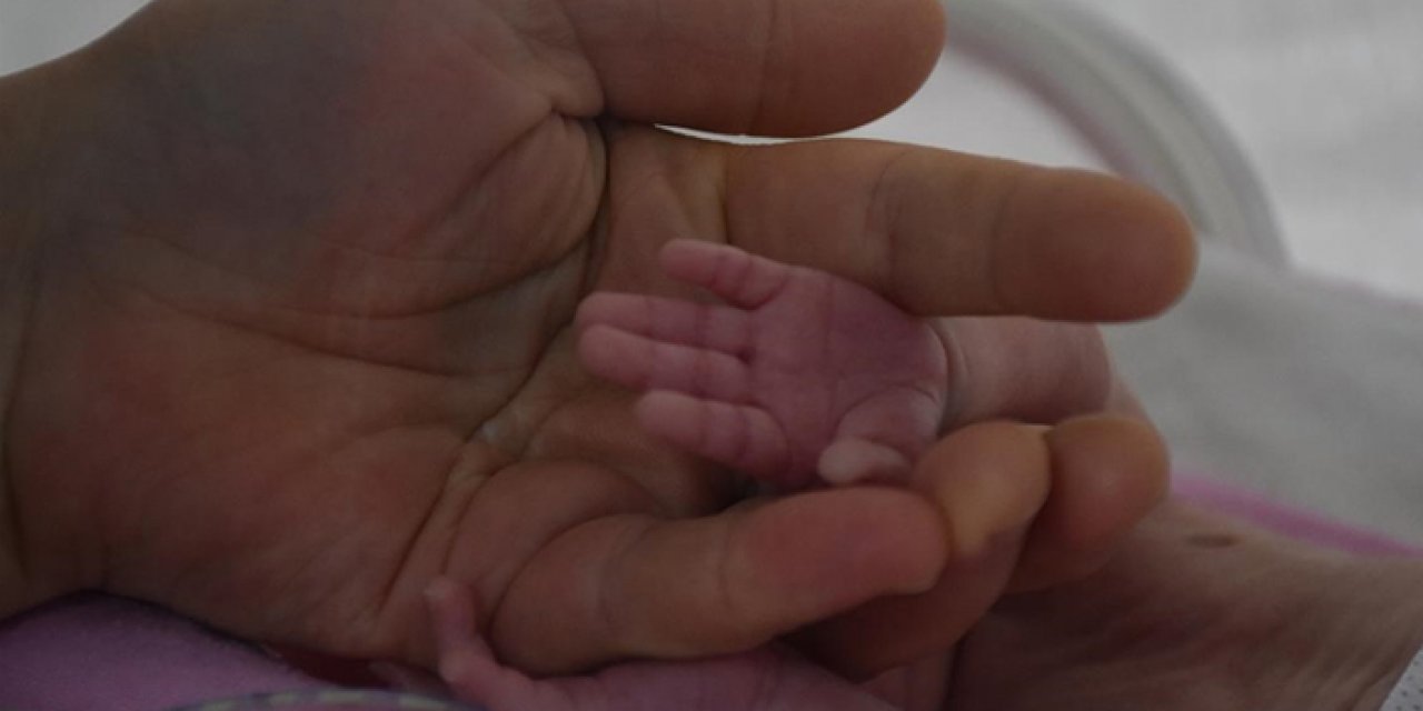 2020 verileri açıklandı: Prematüre bebek sayısı belli oldu