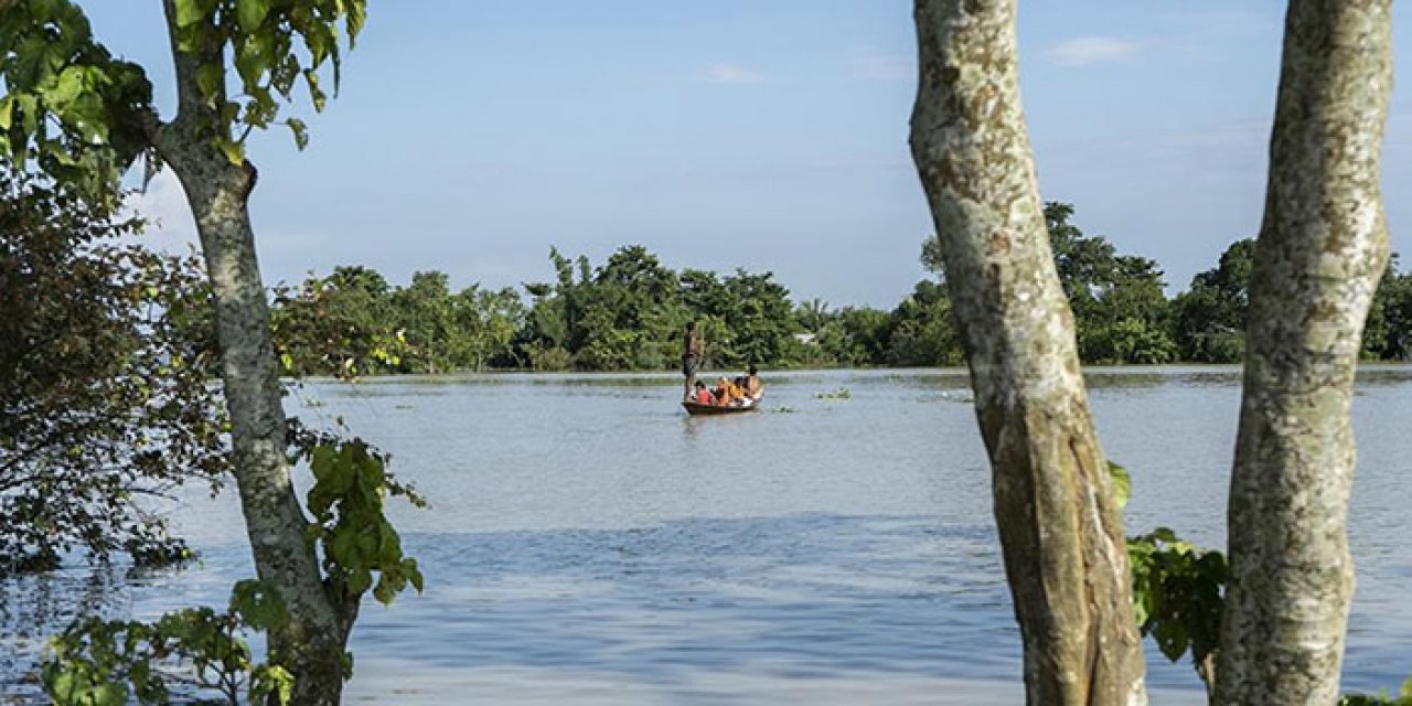 Hindistan'daki sel felaketi 31 can aldı