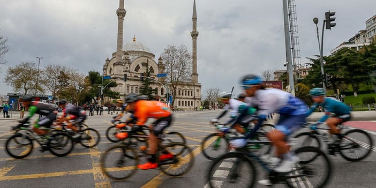 Cumhurbaşkanlığı Bisiklet Turu’ndan Türkiye’ye büyük katkı