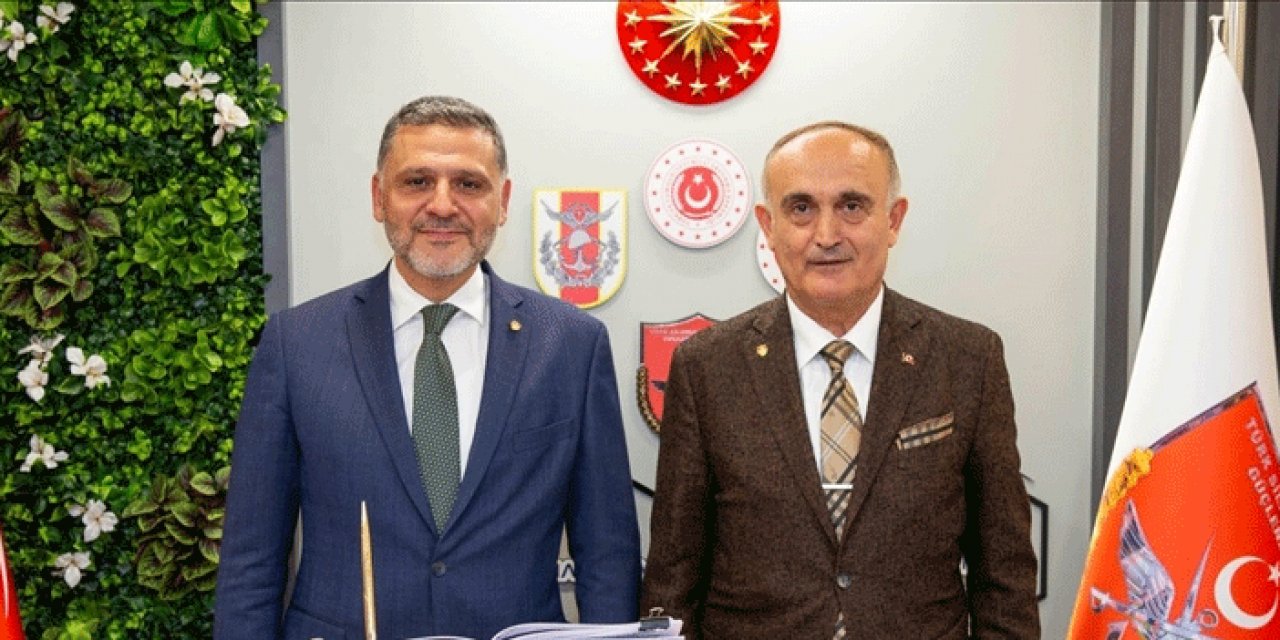 Türk Silahlı Kuvvetlerini Güçlendirme Vakfı'nın genel müdürü belli oldu