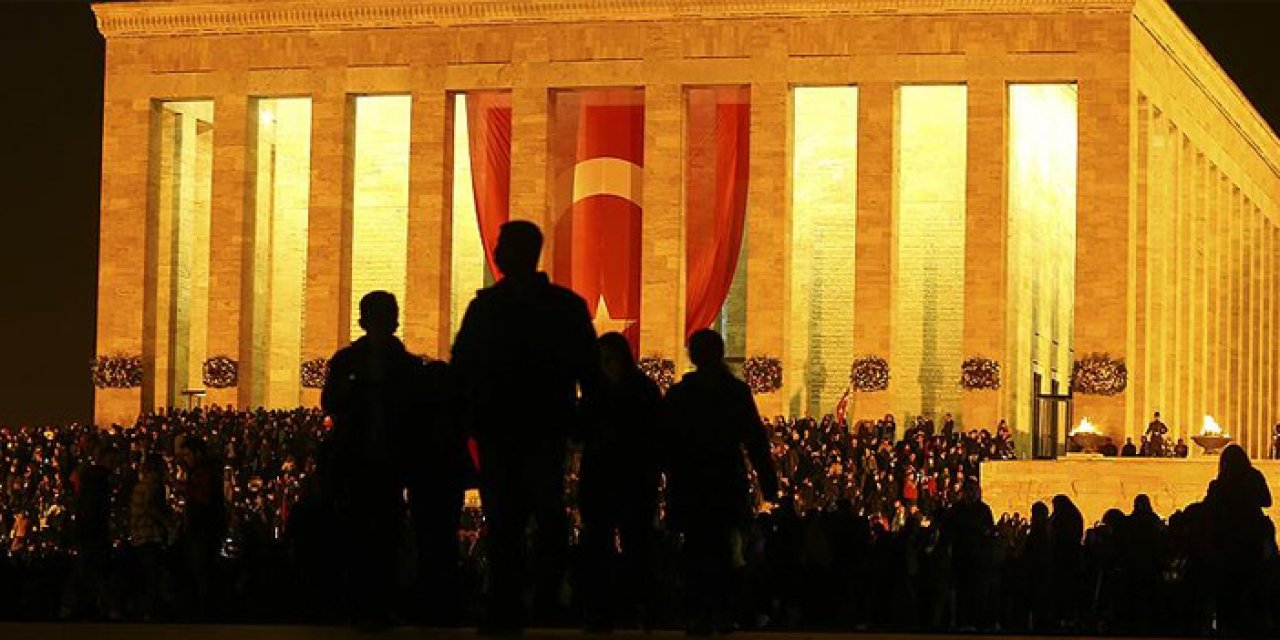 Veriler açıklandı: Anıtkabir'in eylül ziyaretçi sayısı belli oldu