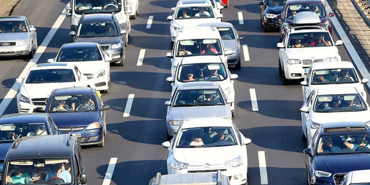 Otomobilde en çok tercih edilen renk artık Beyaz değil