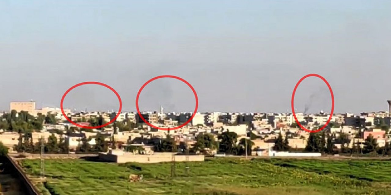 Terör hedefleri vurulmaya devam ediyor