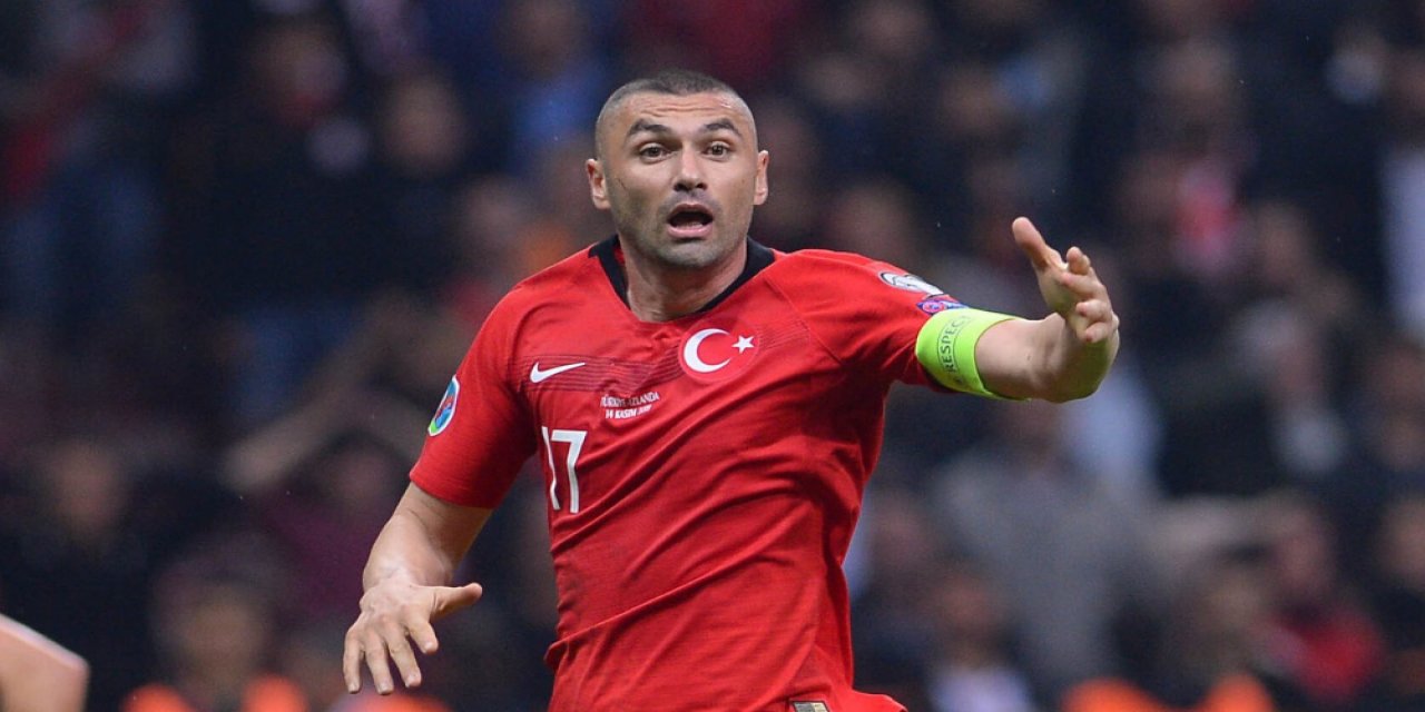 Burak Yılmaz Kimdir? Burak Yılmaz Nereli Ve Kaç Yaşında?