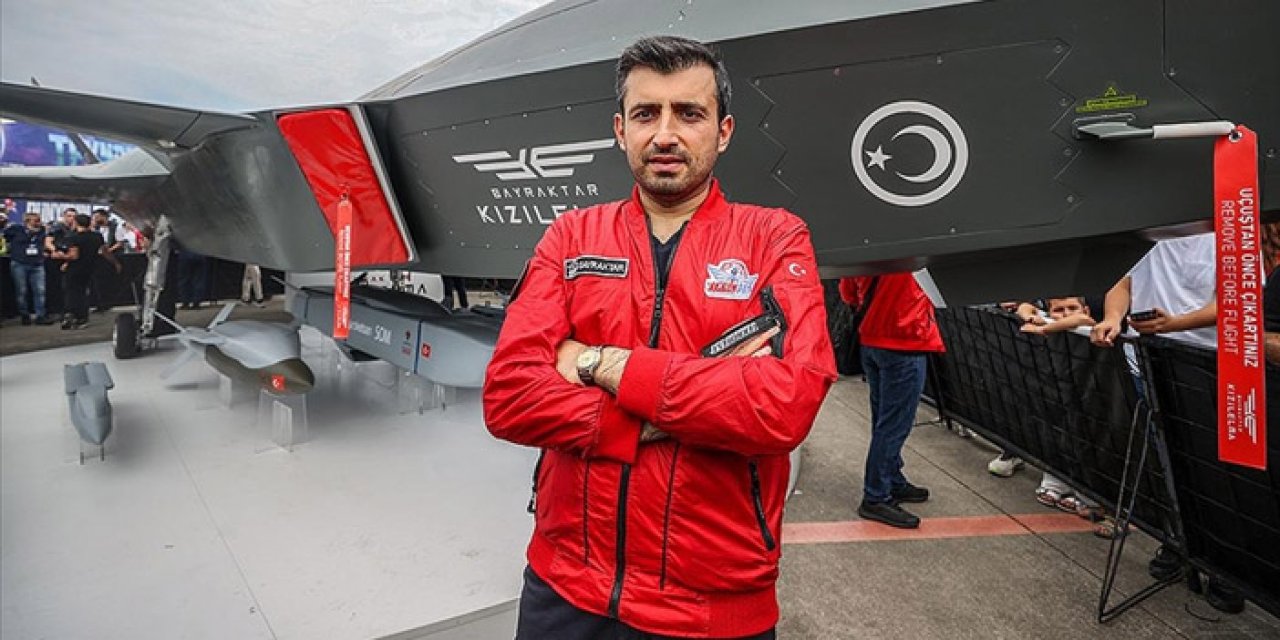 Türk SİHA’sının düşürülmesine yönelik Selçuk Bayraktar’dan tek cümlelik paylaşım