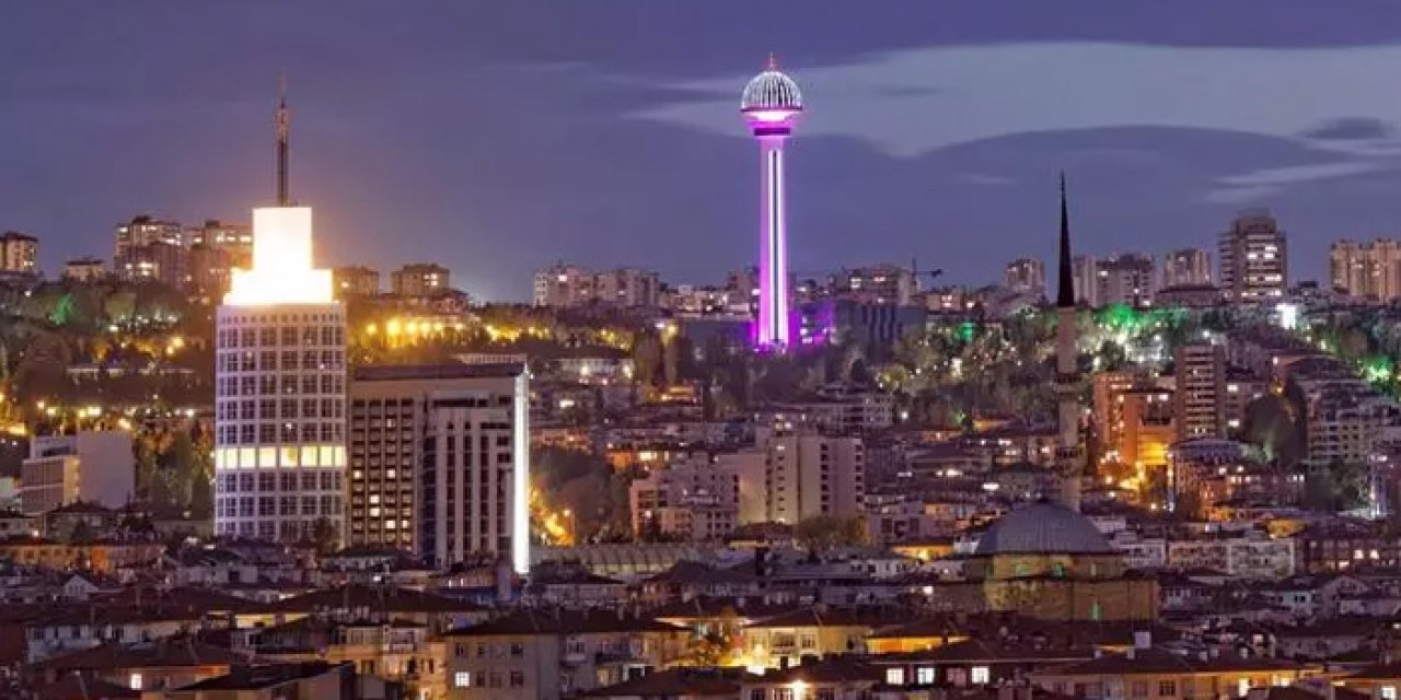 Her Ankaralı en az bir kez turlamıştır: İşte Başkentin en popüler caddeleri
