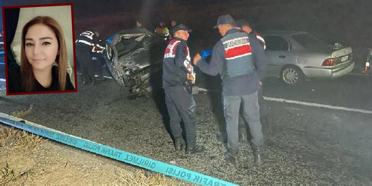 Nevşehir'de ölümlü kaza