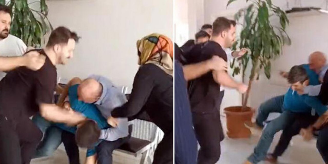 Doktorlara saldıran 2 şüpheli tutuklandı 1'i aranıyor