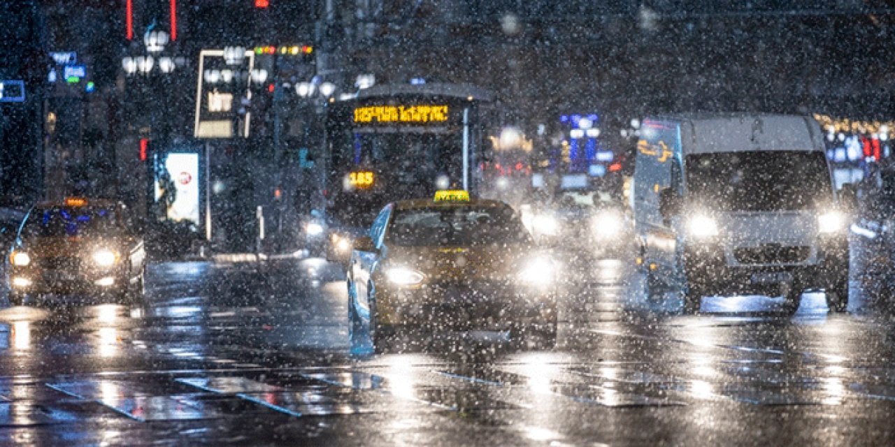 Meteoroloji uyardı: Ankaralılar donacak