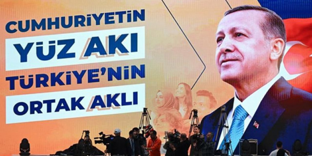 AK Parti'de 4. Olağanüstü Büyük Kongre heyecanı yaşanıyor