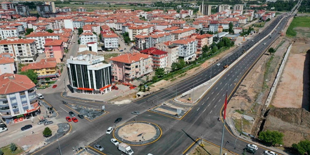 Ankara'nın 26'ncı ilçesi olabilir: Başkentin 160 bin nüfuslu semtinin ilçe olması için kanun teklifi verildi