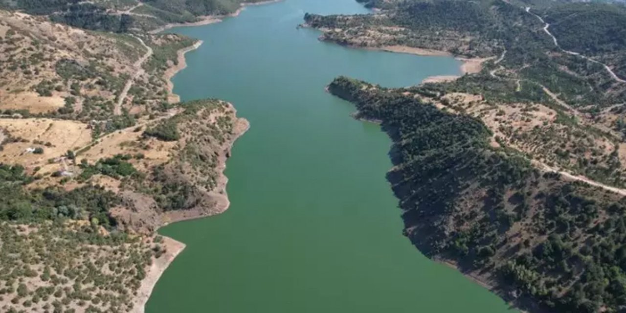 işte Ankara'nın barajlarının son durumu: ASKİ açıkladı!