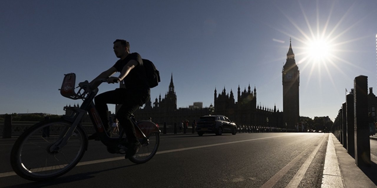 Dünya bu yıl sıcaktan kavruldu!