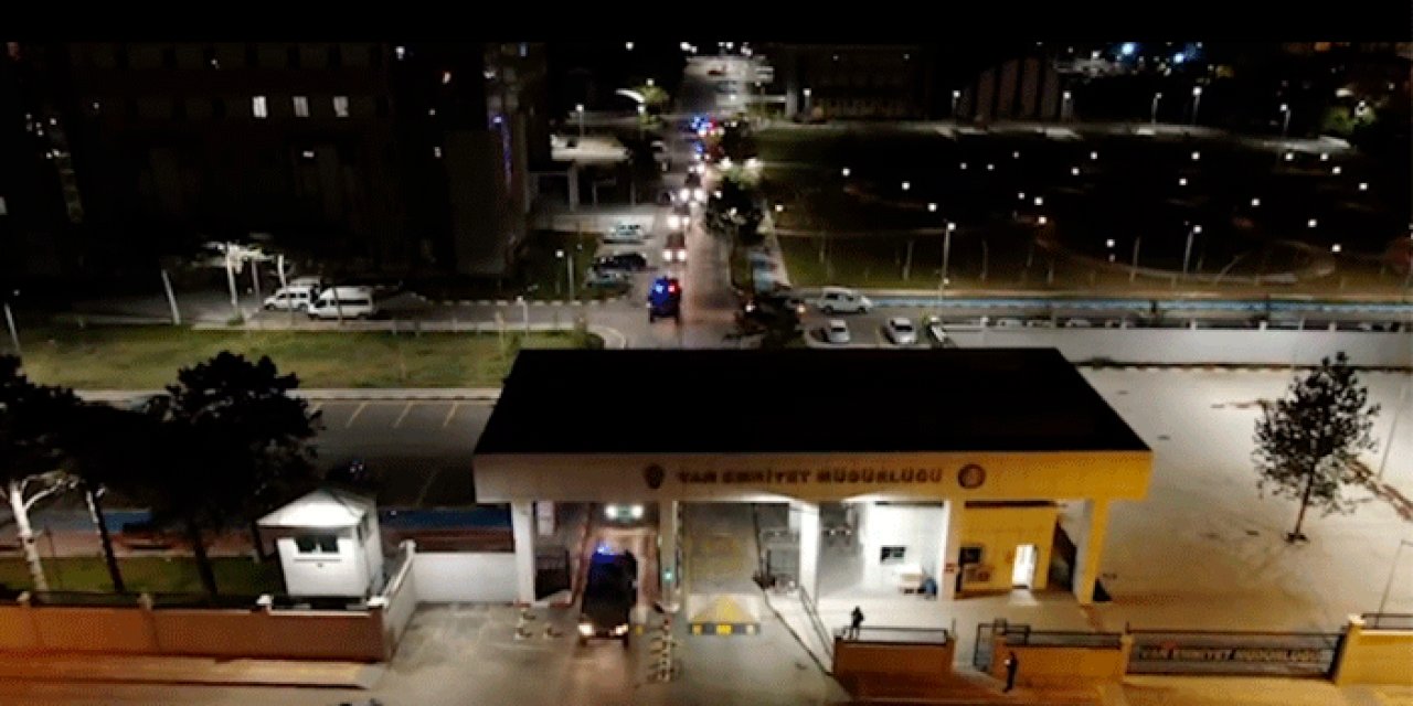 Eylem hazırlığındaki 6 terörist yakalandı