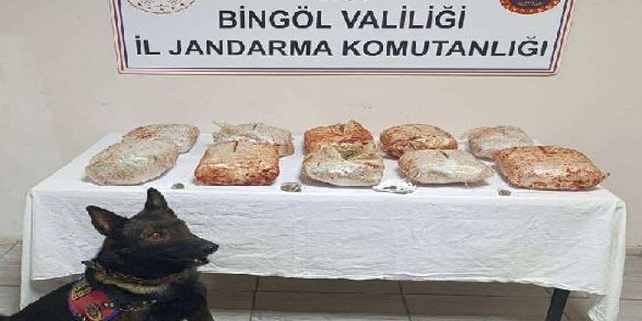 Salça kovaları ve patates çuvallarından çıkanlar şoke etti