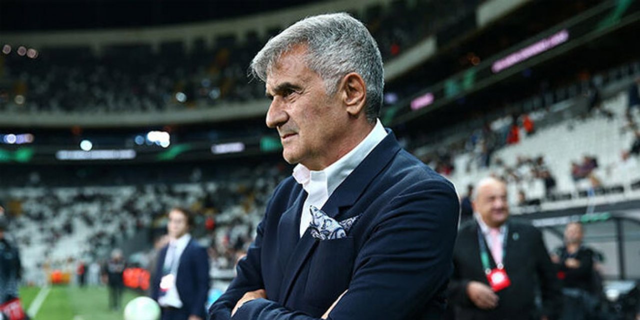 Şenol Güneş: “Lütfen hakkınızı helal edin”