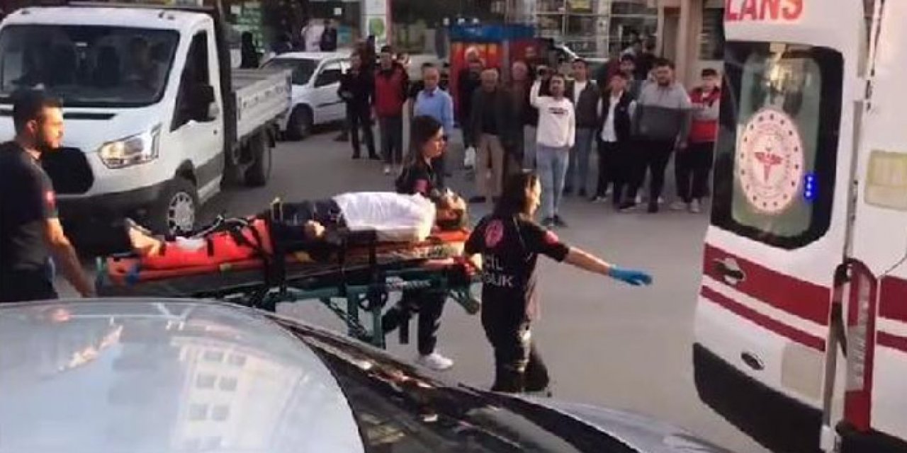 Önce tıraş oldu; sonra kurşun saçtı