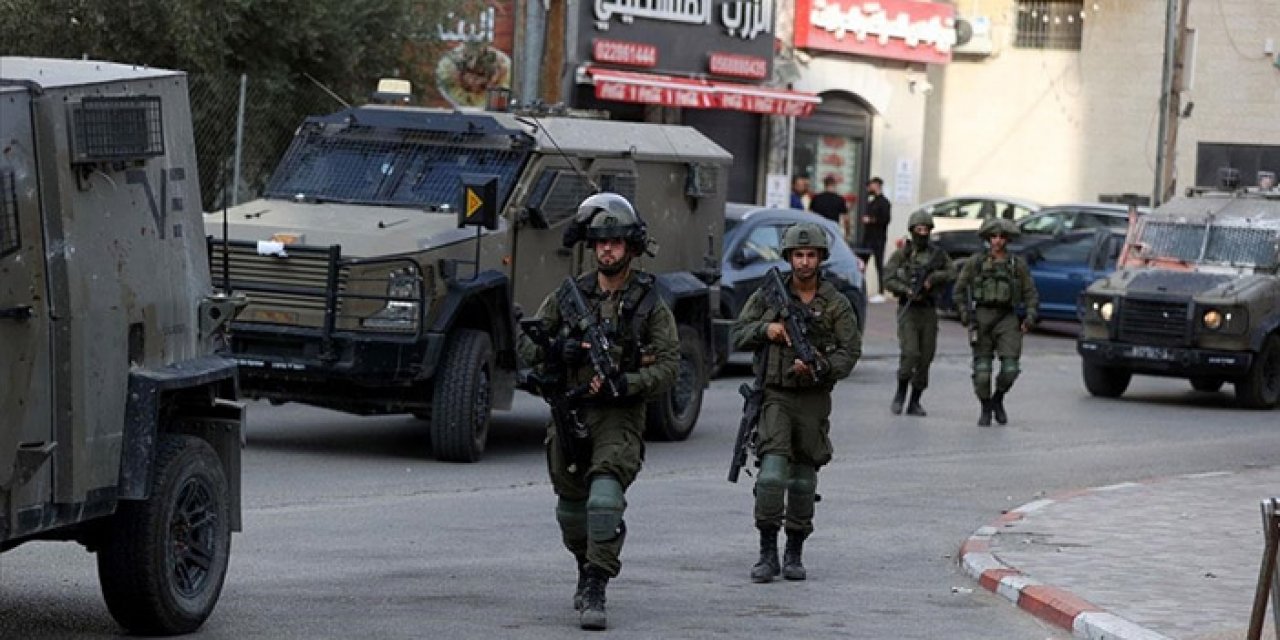 İsrail ordusu bazı mahalleleri boşalttı