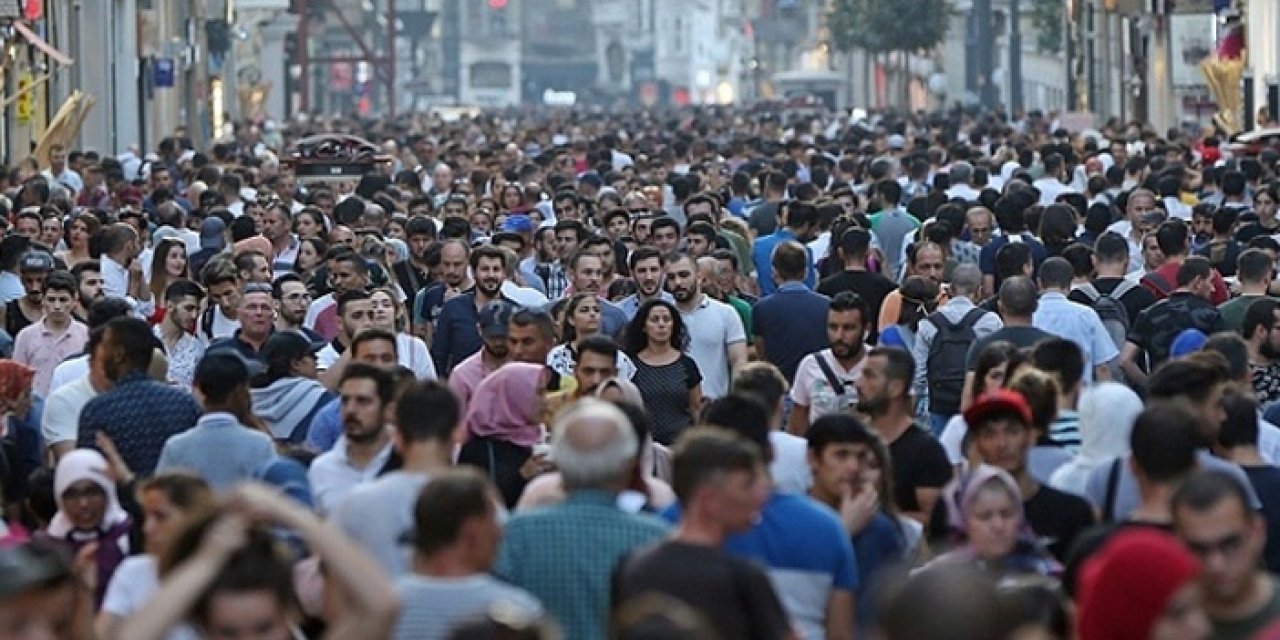 Ankara'nın en kalabalık mahalleleri belli oldu! İşte nüfusları