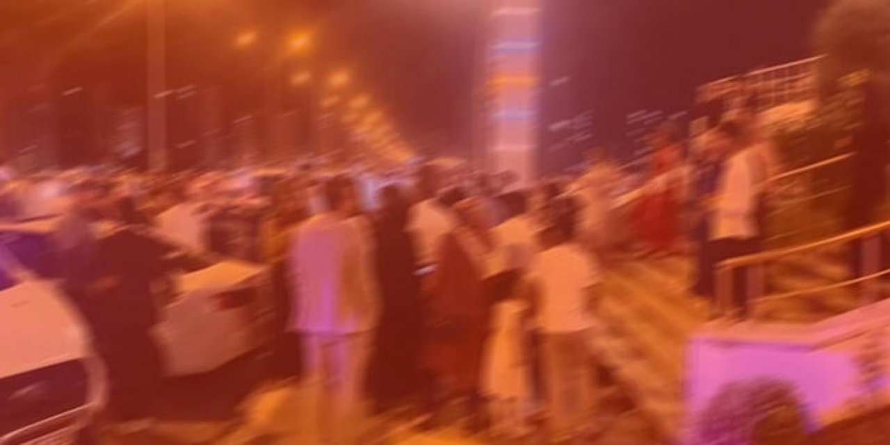 Düğünde silah çekti 2 kişiyi öldürdü